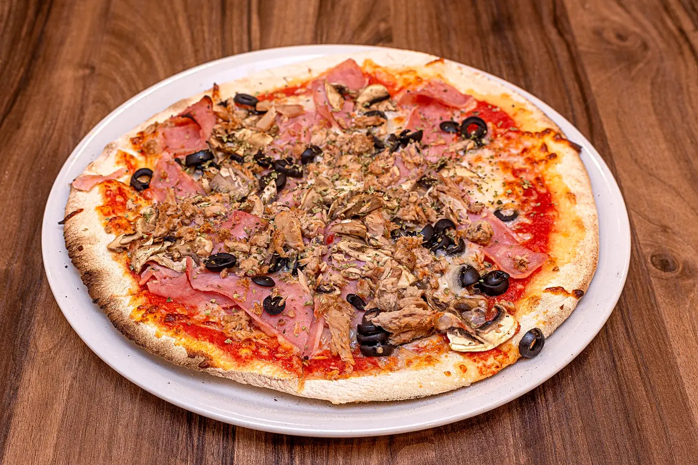 Pizzería Siglo XXI · Fotos 8